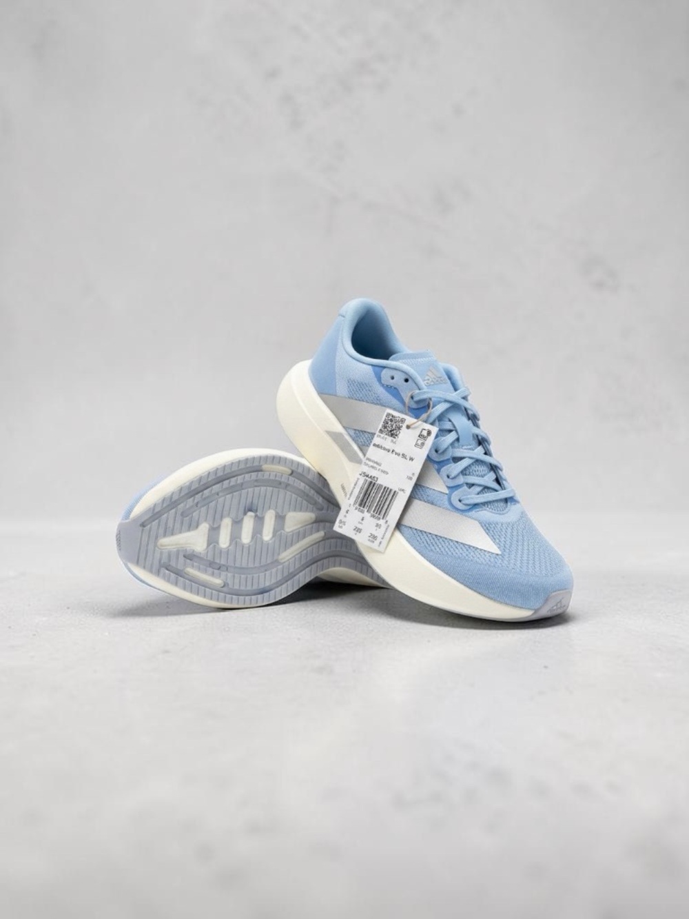 adidas Women's Pale Blue Running Shoes